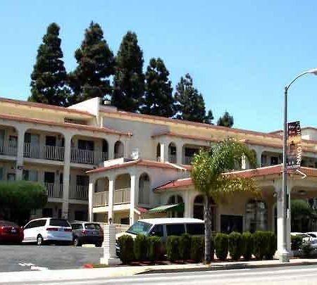 Vagabond Inn San Pedro Los Angeles Exterior foto