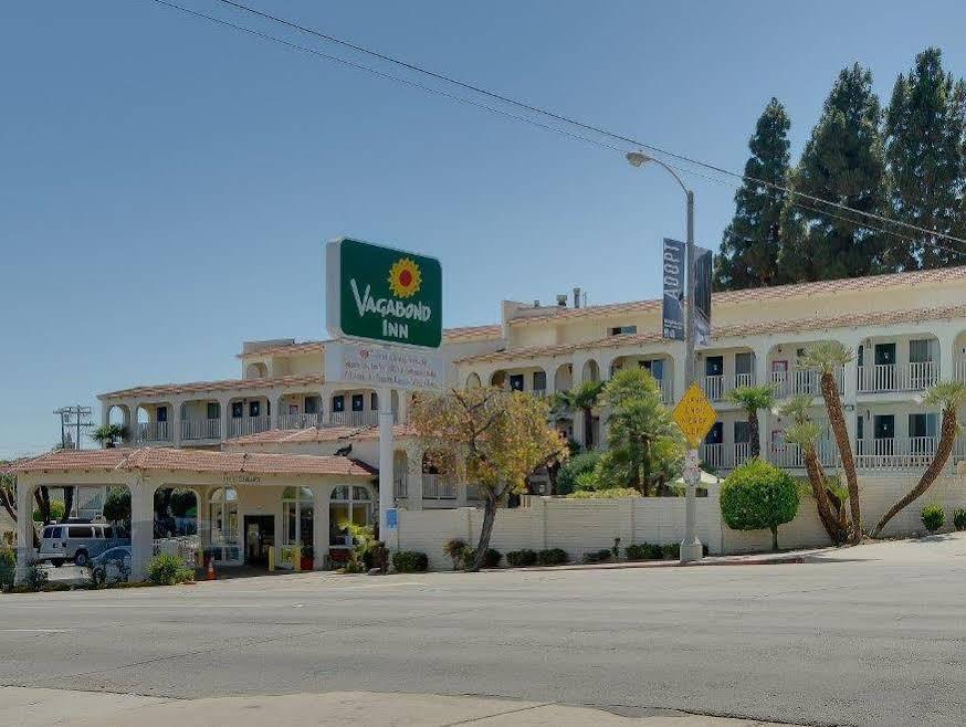 Vagabond Inn San Pedro Los Angeles Exterior foto